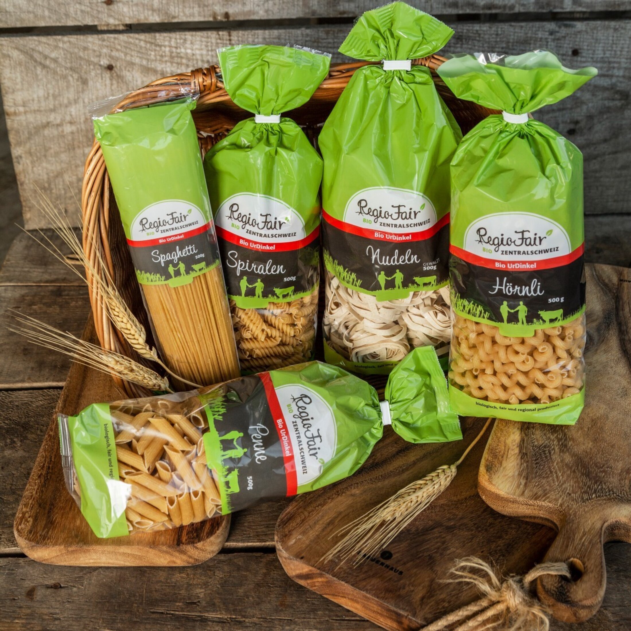 Gemeinsam stark für regionale Bio-Produkte